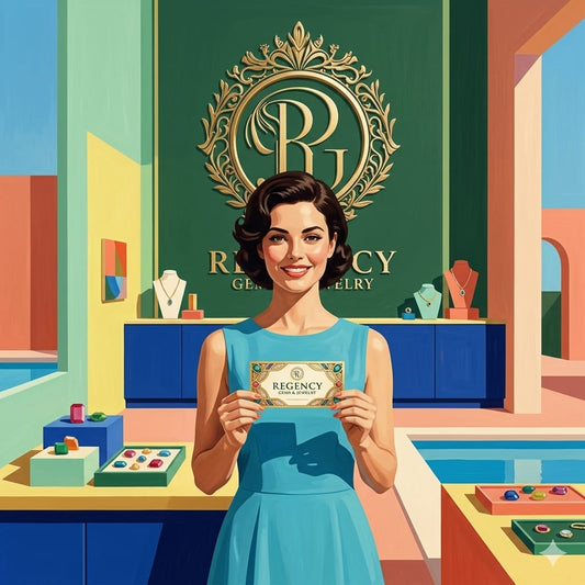 Regency  E-Gift Card