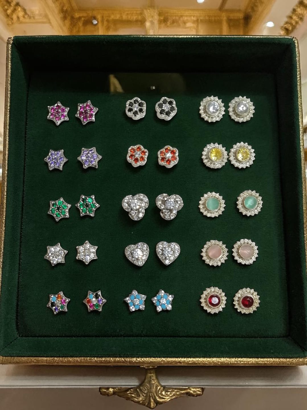 Regency Aurora Box