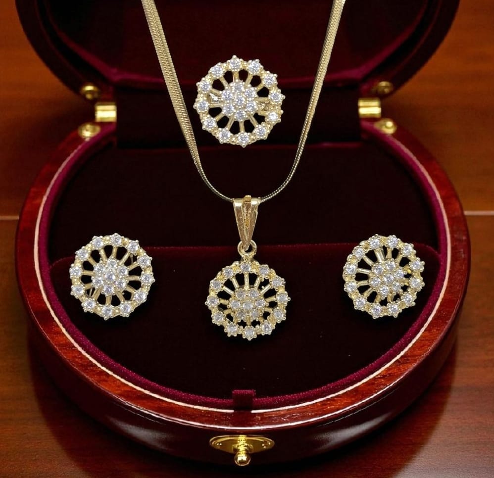 Regency Noor Floral Set