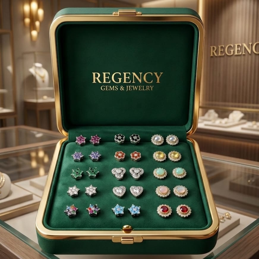 Regency Aurora Box