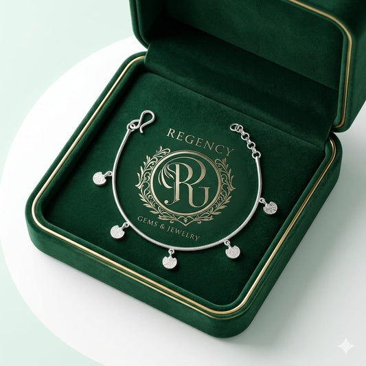 Starlight Moon Bracelet